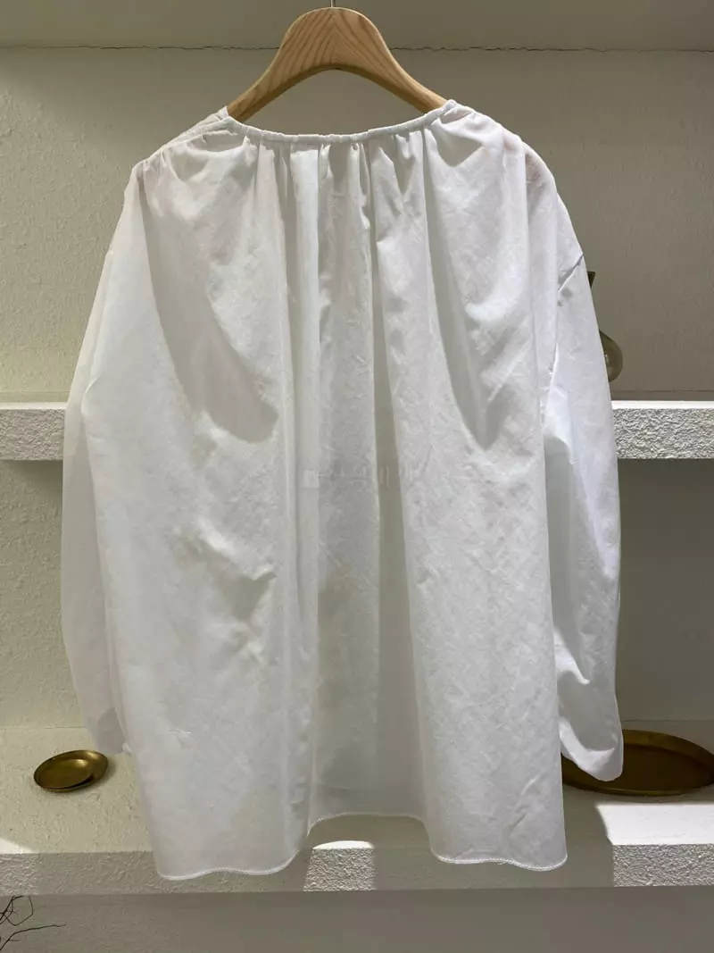 Hautte - Korean Women Fashion - #womensfashion - Normal Blouse