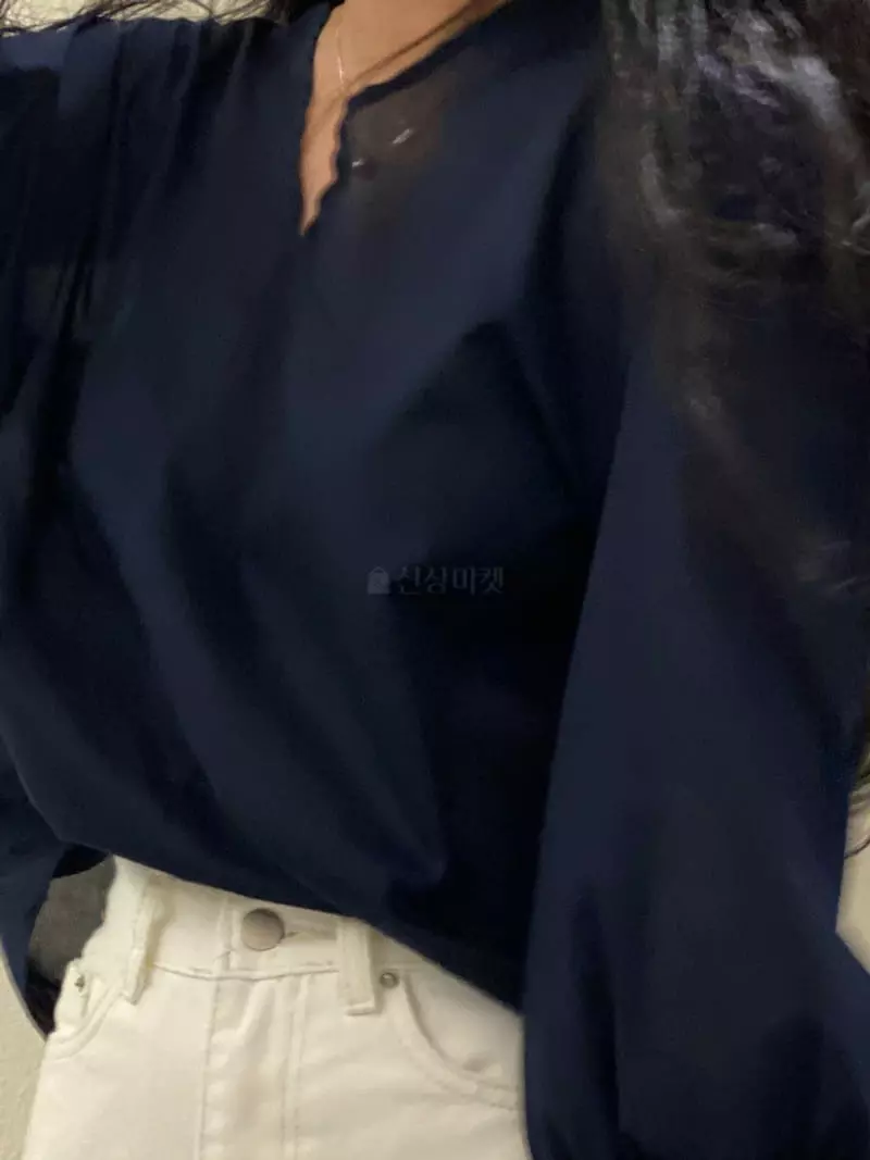 Hautte - Korean Women Fashion - #womensfashion - Normal Blouse - 3