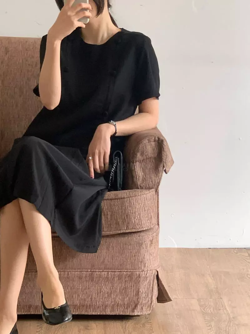 Hautte - Korean Women Fashion - #womensfashion - Double One-piece