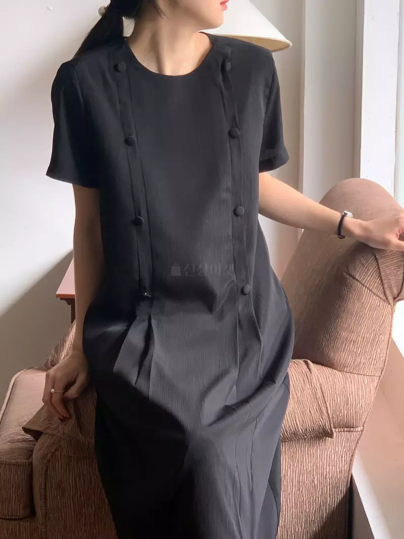Hautte - Korean Women Fashion - #womensfashion - Double One-piece - 3