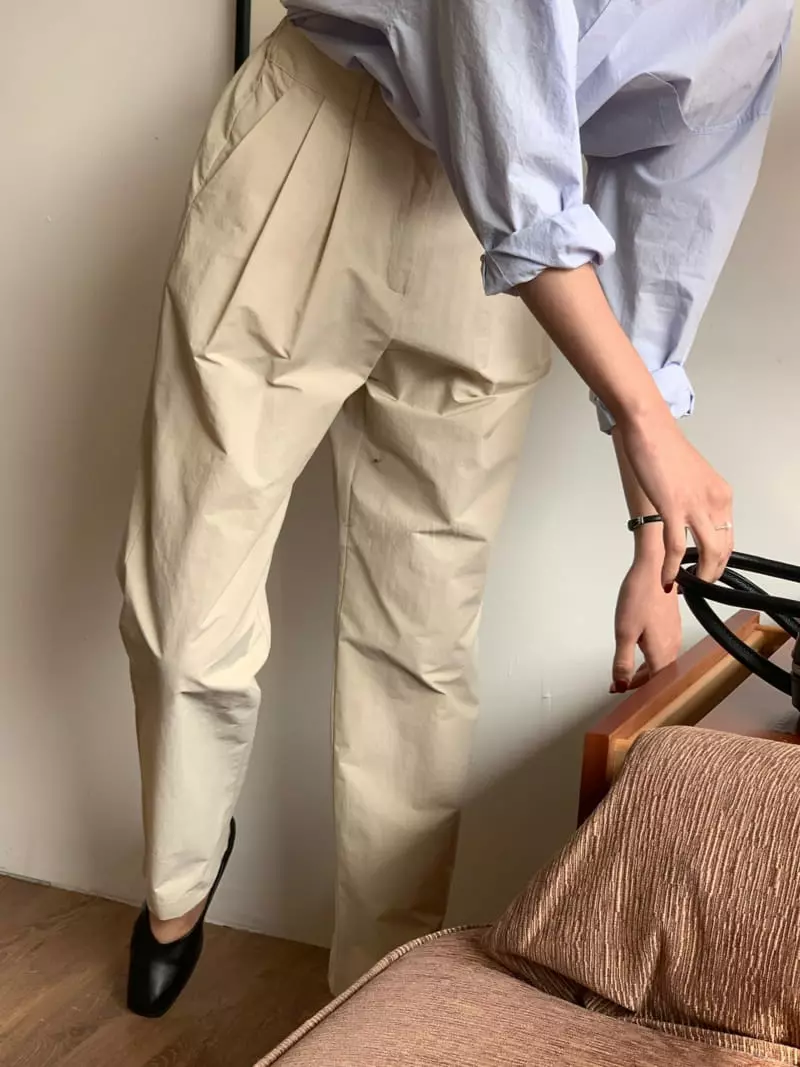 Hautte - Korean Women Fashion - #womensfashion - Salt Pants - 2