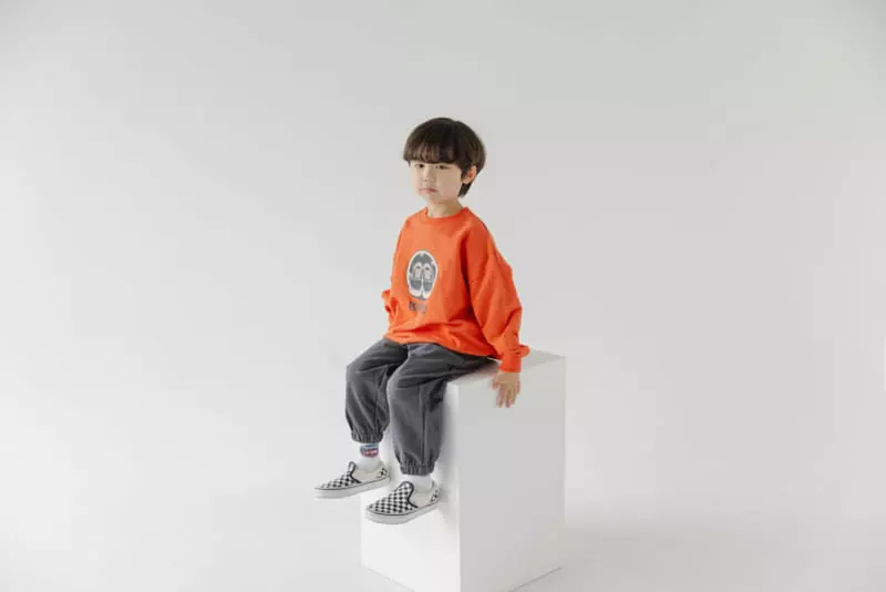 Hca - Korean Children Fashion - #Kfashion4kids - Daily Jogger Pants - 9