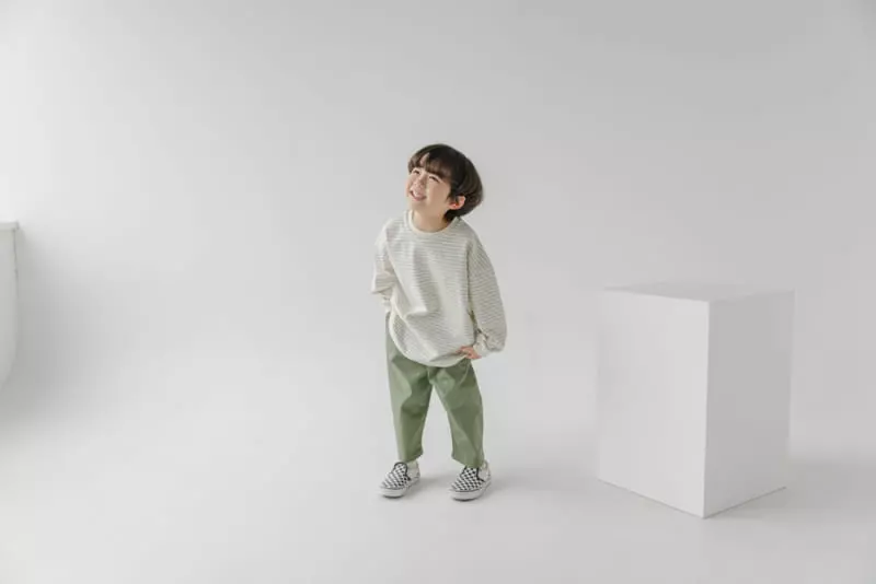 Hca - Korean Children Fashion - #childofig - Span Washing Pants - 7