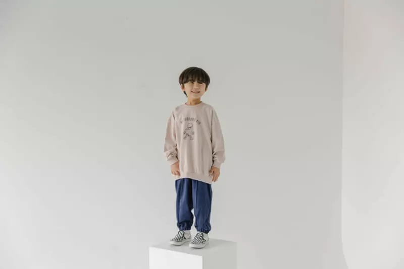 Hca - Korean Children Fashion - #childofig - Pintuck Line Jogger Pants - 5