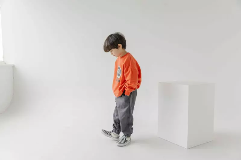 Hca - Korean Children Fashion - #childofig - Active Boy Sweatshirt - 3