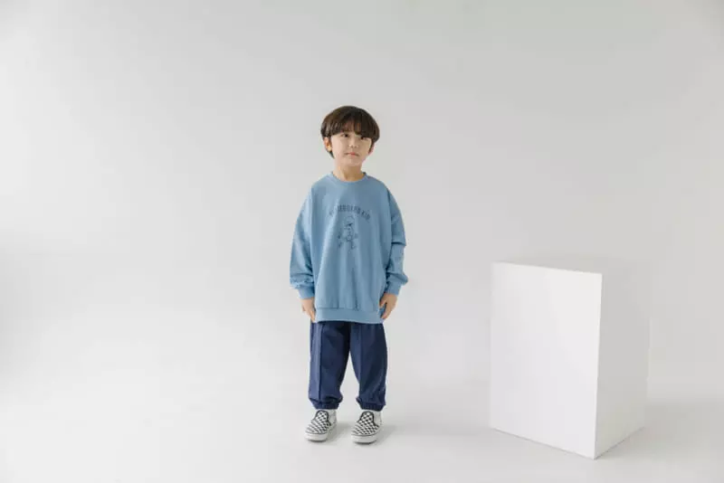 Hca - Korean Children Fashion - #childofig - Skate Board Sweatshirt