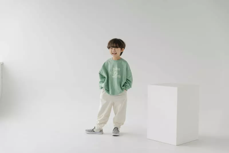 Hca - Korean Children Fashion - #childofig - Daily Jogger Pants