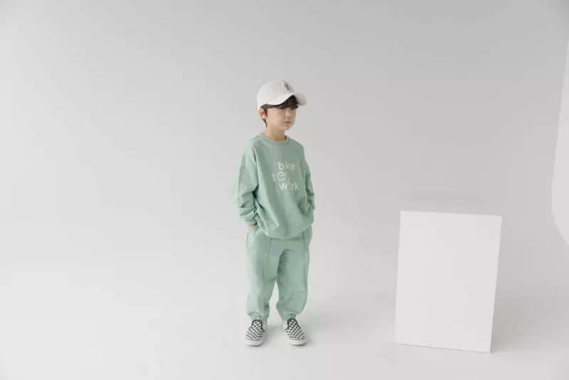 Hca - Korean Children Fashion - #fashionkids - Pintuck Line Jogger Pants - 9