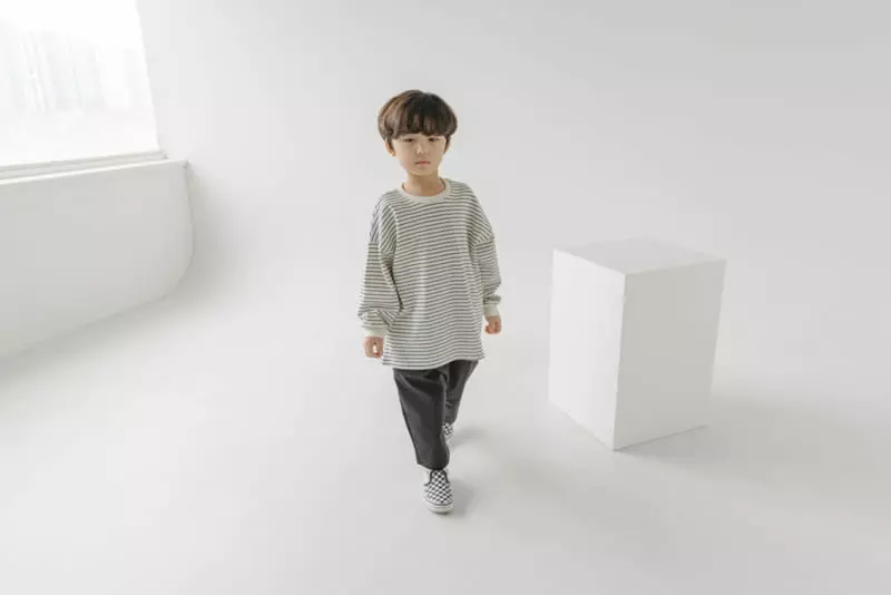 Hca - Korean Children Fashion - #kidsshorts - Span Washing Pants - 12