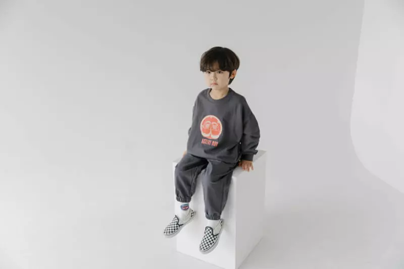 Hca - Korean Children Fashion - #kidsshorts - Daily Jogger Pants - 6