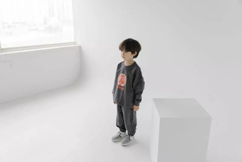 Hca - Korean Children Fashion - #kidsstore - Active Boy Sweatshirt - 9