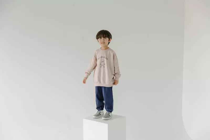 Hca - Korean Children Fashion - #kidsstore - Skate Board Sweatshirt - 8