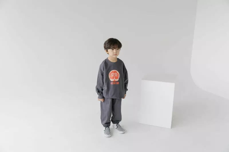 Hca - Korean Children Fashion - #kidsstore - Daily Jogger Pants - 7