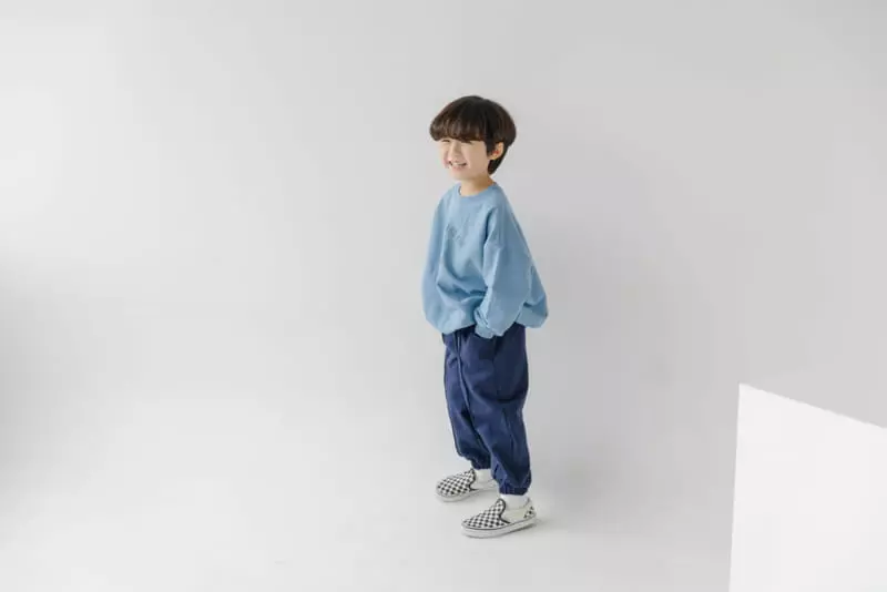 Hca - Korean Children Fashion - #magicofchildhood - Pintuck Line Jogger Pants