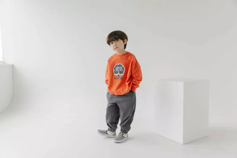 Hca - Korean Children Fashion - #magicofchildhood - Daily Jogger Pants - 11