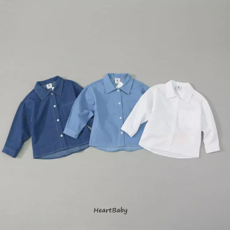 Heart Baby - Korean Children Fashion - #Kfashion4kids - Mickey Shirt - 9