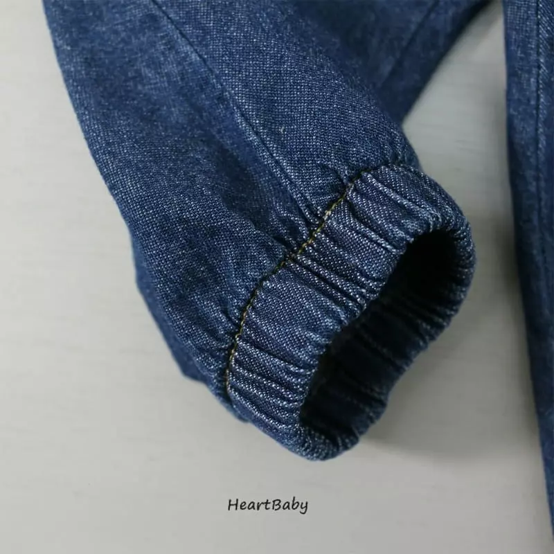 Heart Baby - Korean Children Fashion - #childofig - Salrang Jogger Pants - 12