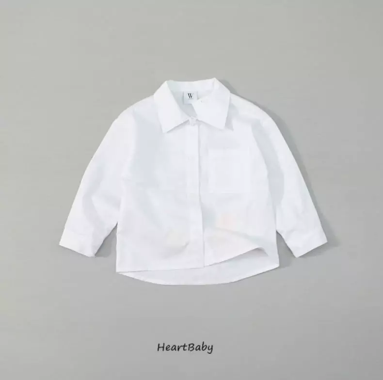 Heart Baby - Korean Children Fashion - #minifashionista - Mickey Shirt - 12