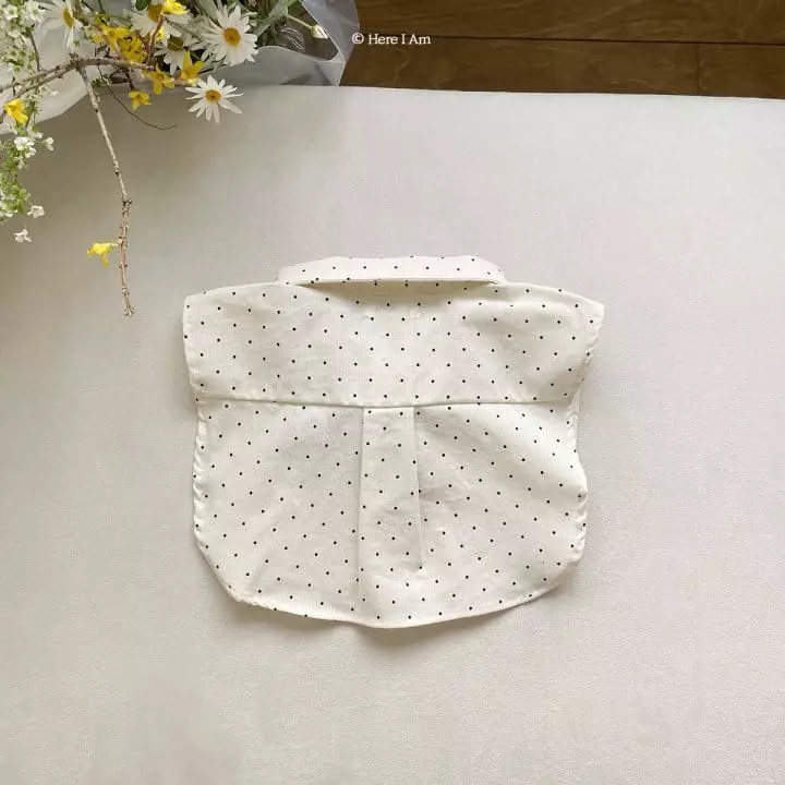 Here I Am - Korean Children Fashion - #kidzfashiontrend - Cose Layered Shirt Top - 4