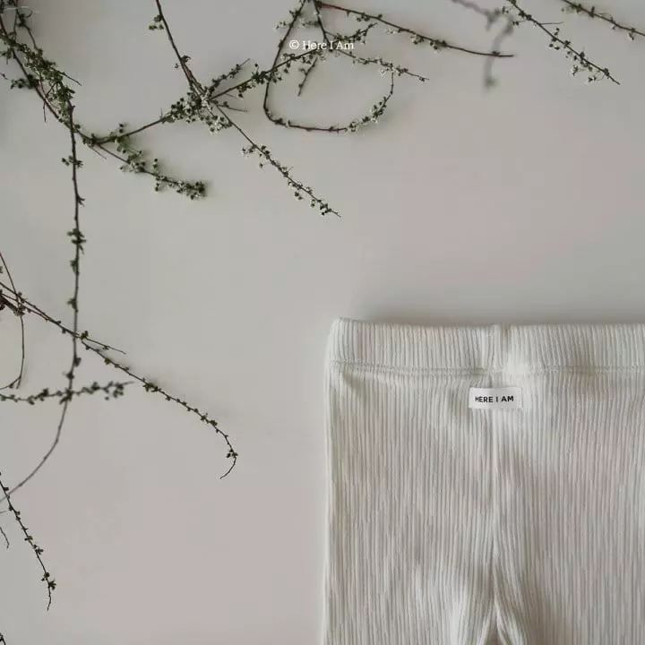 Here I Am - Korean Children Fashion - #childofig - Mori Leggings - 6