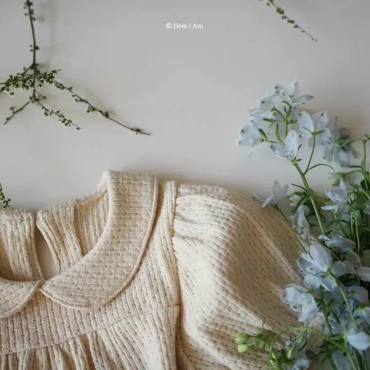 Here I Am - Korean Children Fashion - #designkidswear - Avenue Blouse - 11