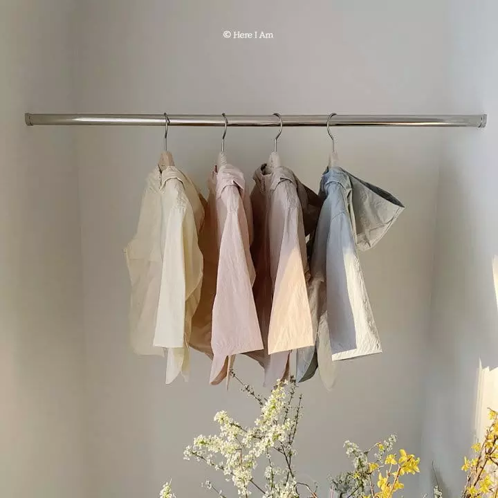 Here I Am - Korean Children Fashion - #kidsshorts - Cruise One Touch Anorak - 3