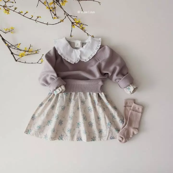 Here I Am - Korean Children Fashion - #kidsshorts - Madeleine One-piece - 10
