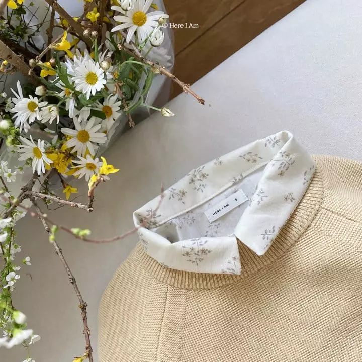 Here I Am - Korean Children Fashion - #littlefashionista - Cose Layered Shirt Top - 5