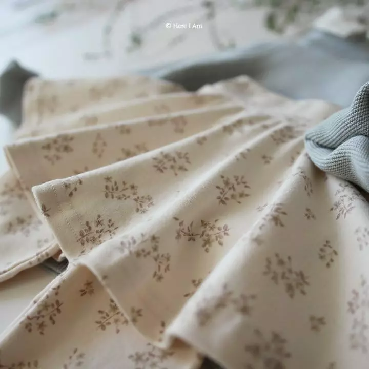 Here I Am - Korean Children Fashion - #magicofchildhood - Flin Skirt Leggings - 10