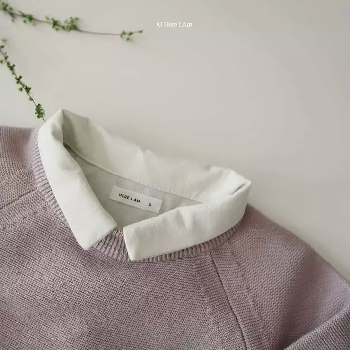Here I Am - Korean Children Fashion - #magicofchildhood - Cose Layered Shirt Top - 6
