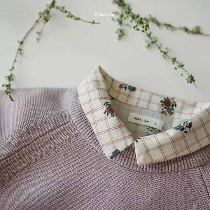 Here I Am - Korean Children Fashion - #prettylittlegirls - Cose Layered Shirt Top - 8