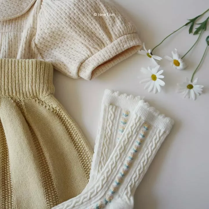 Here I Am - Korean Children Fashion - #todddlerfashion - Avenue Blouse - 6