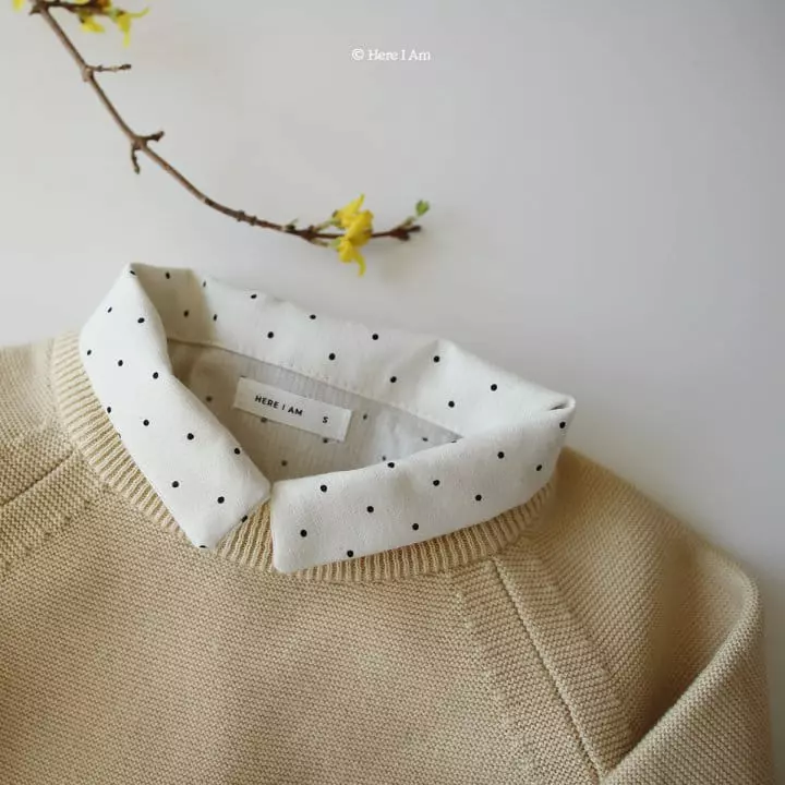 Here I Am - Korean Children Fashion - #toddlerclothing - Cose Layered Shirt Top - 10