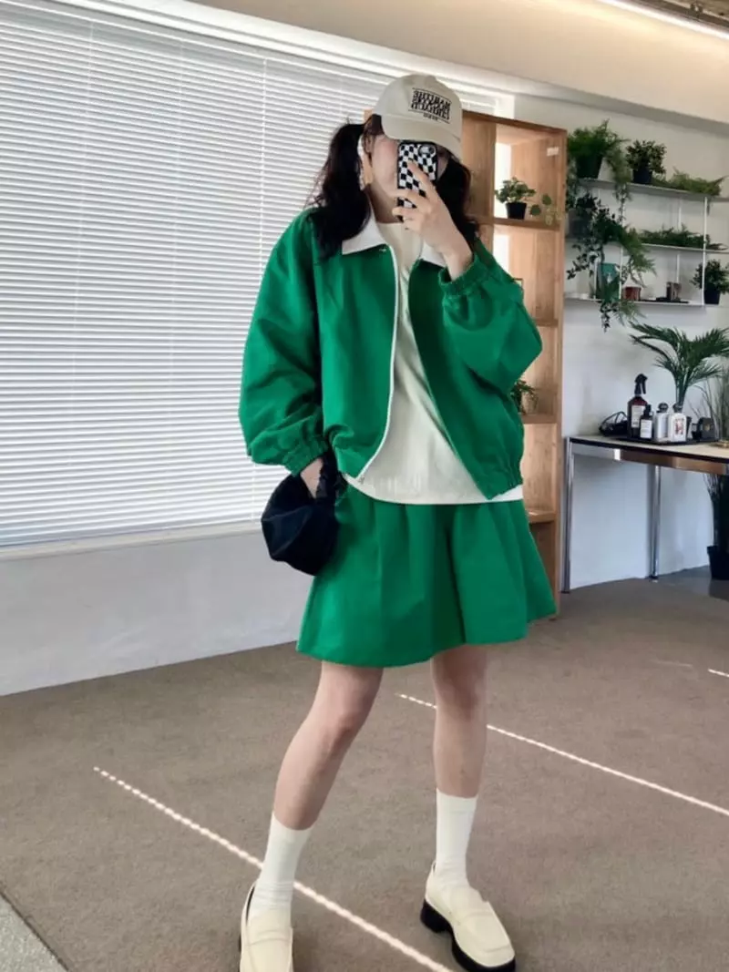 Heyjude - Korean Women Fashion - #momslook - Boy Jacket