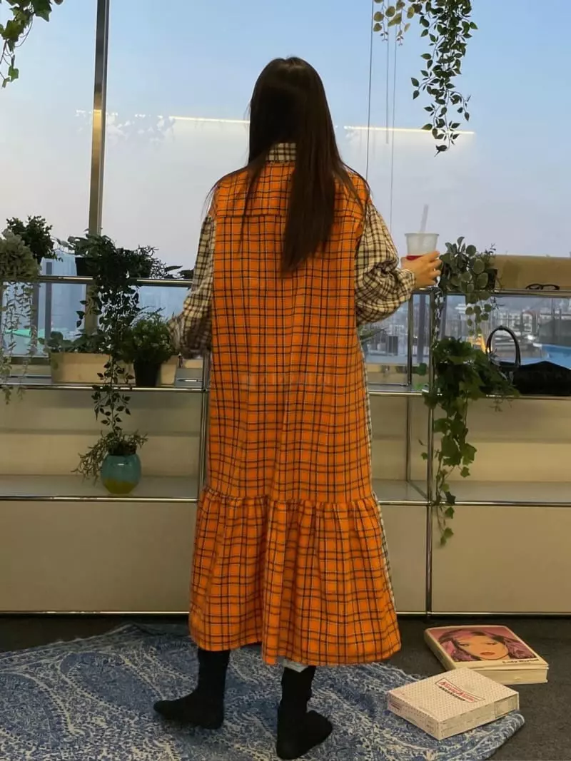Heyjude - Korean Women Fashion - #momslook - Rudy One-piece