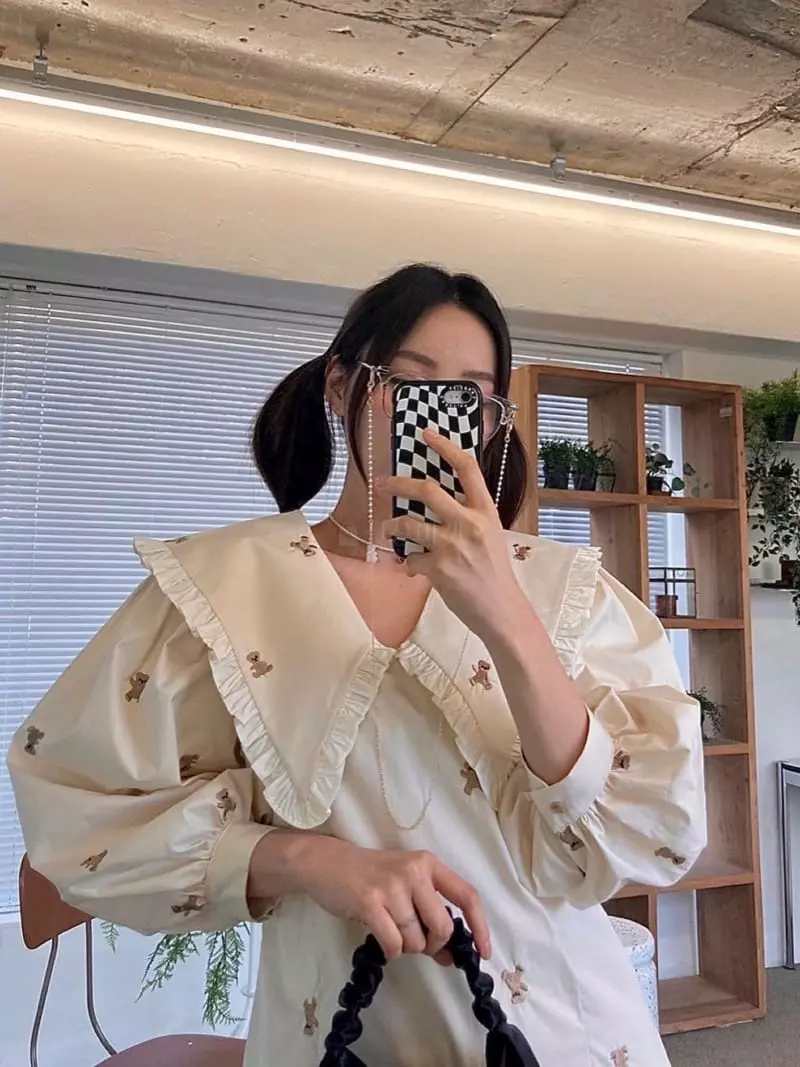 Heyjude - Korean Women Fashion - #momslook - Bear One-piece