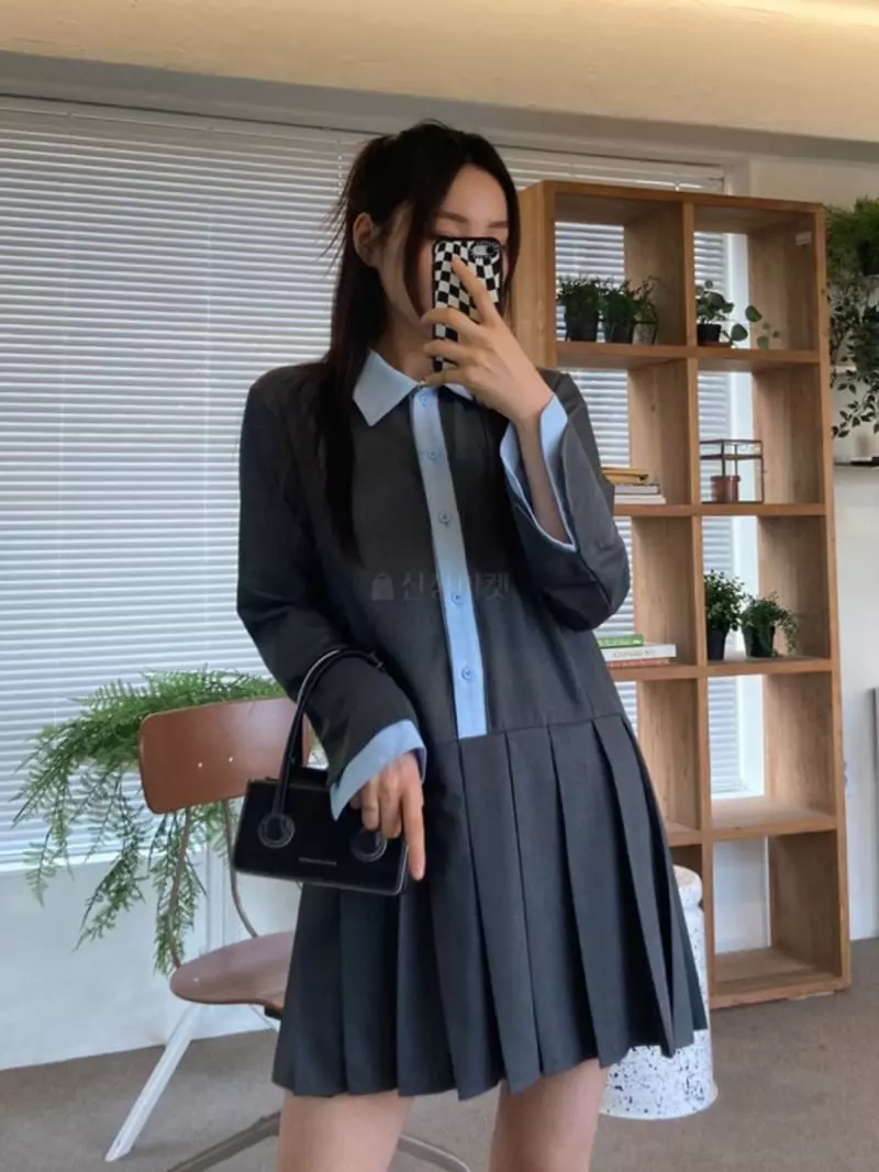 Heyjude - Korean Women Fashion - #womensfashion - May One-piece - 4