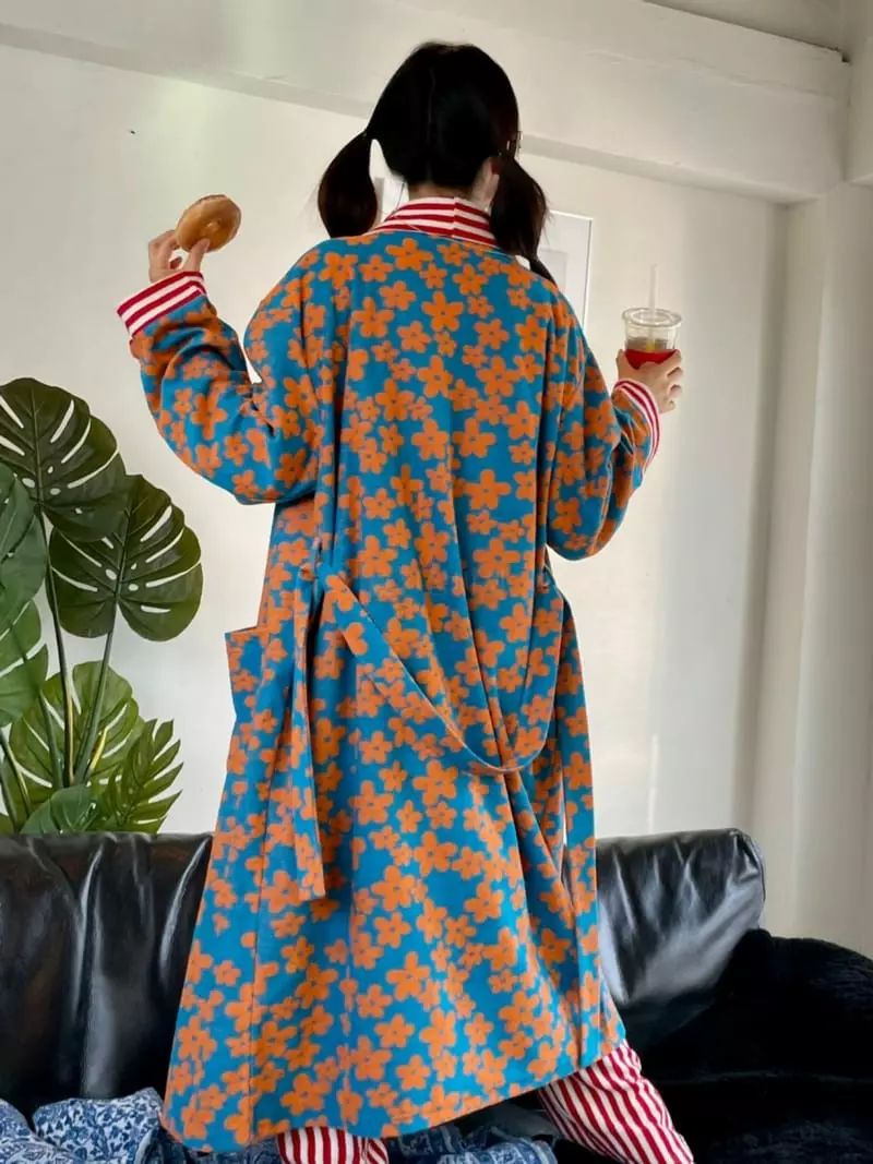Heyjude - Korean Women Fashion - #momslook - Judrove Set - 2