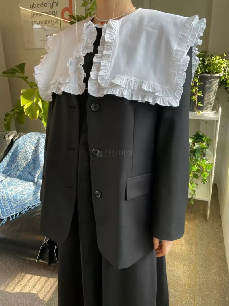 Heyjude - Korean Women Fashion - #pursuepretty - Laura Jacket - 3