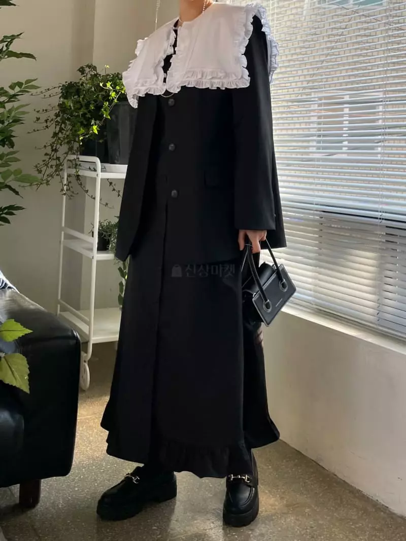 Heyjude - Korean Women Fashion - #pursuepretty - Laura Jacket - 4