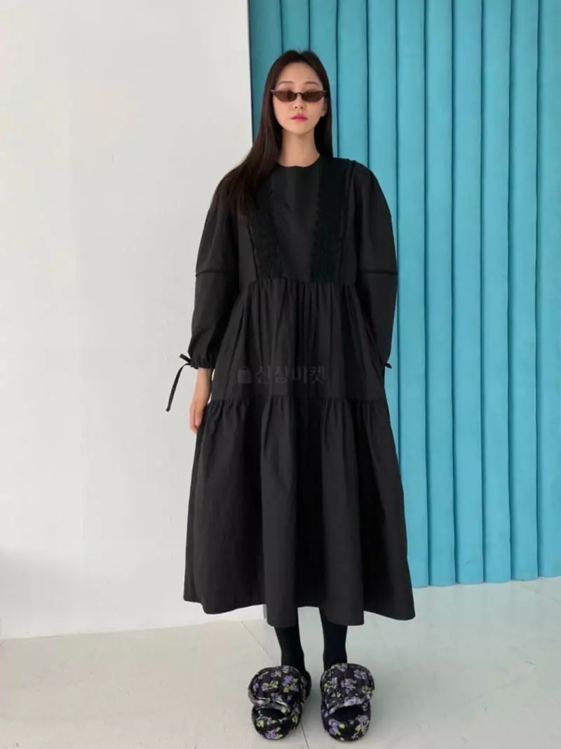 Heyjude - Korean Women Fashion - #thatsdarling - Kate One-piece