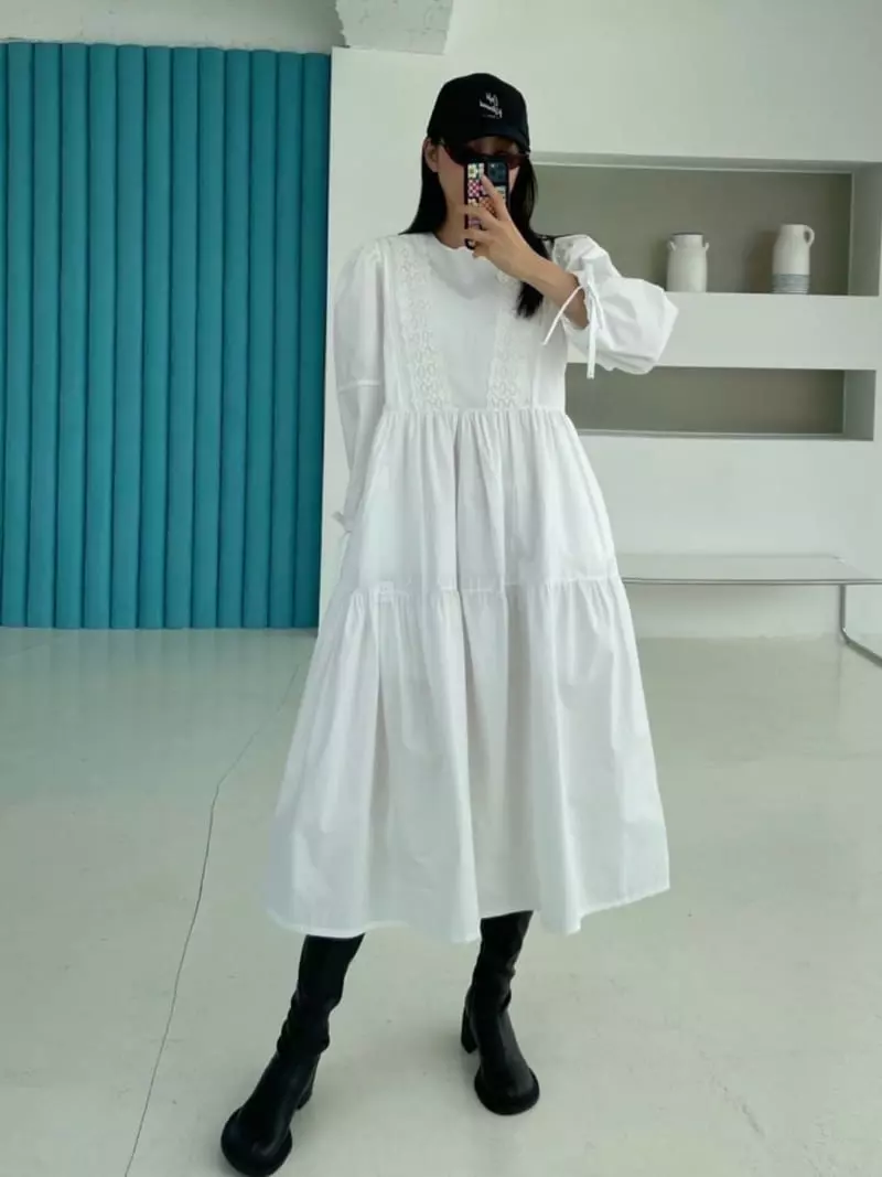 Heyjude - Korean Women Fashion - #thelittlethings - Kate One-piece - 2