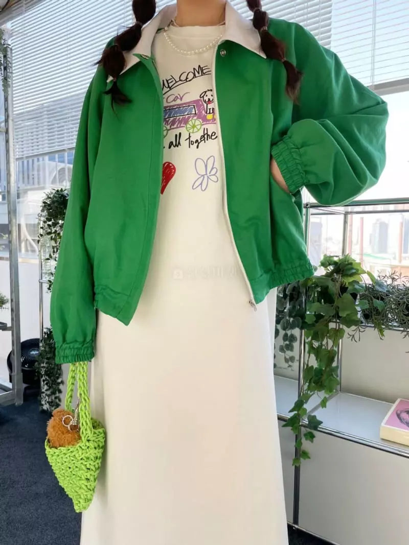Heyjude - Korean Women Fashion - #vintageinspired - Boy Jacket - 3