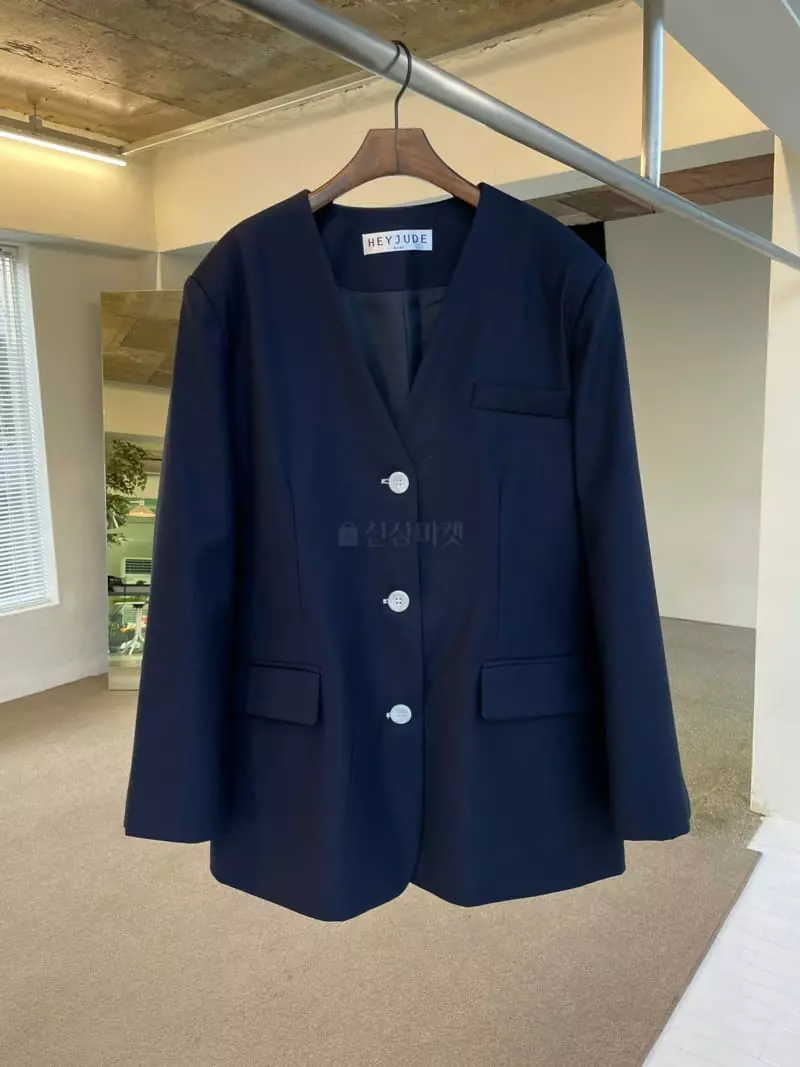 Heyjude - Korean Women Fashion - #vintageinspired - Laura Jacket