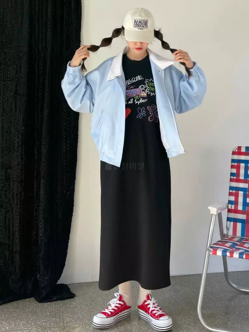 Heyjude - Korean Women Fashion - #vintageinspired - Boy Jacket - 4
