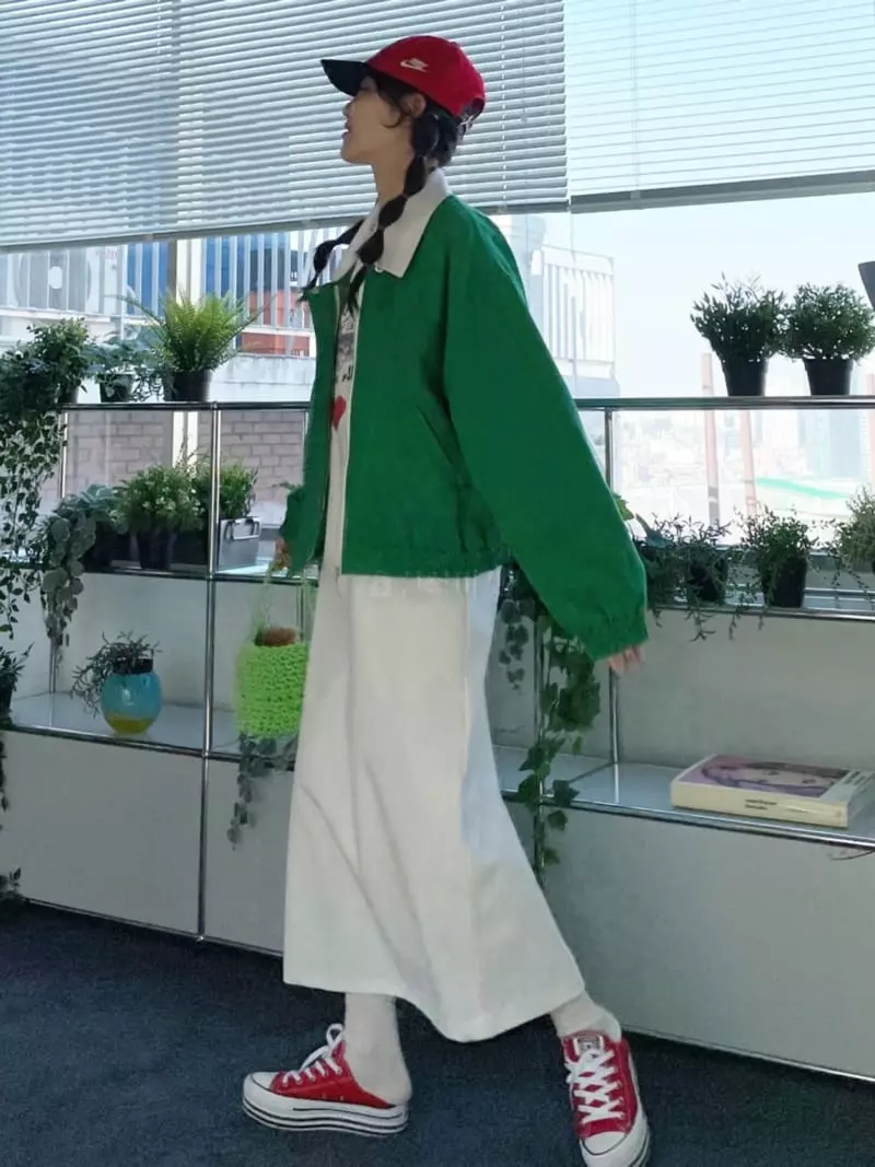 Heyjude - Korean Women Fashion - #womensfashion - Boy Jacket - 2