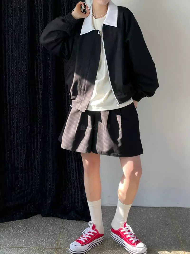 Heyjude - Korean Women Fashion - #womensfashion - Boy Pants