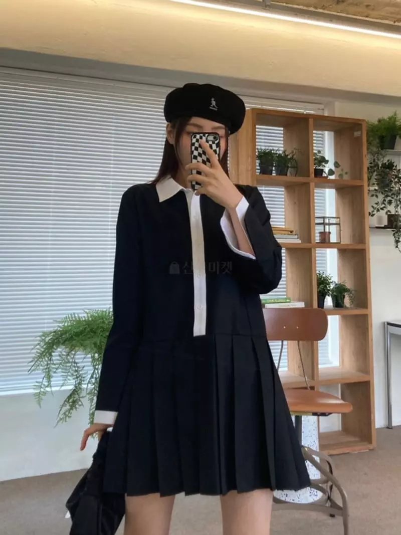 Heyjude - Korean Women Fashion - #womensfashion - May One-piece