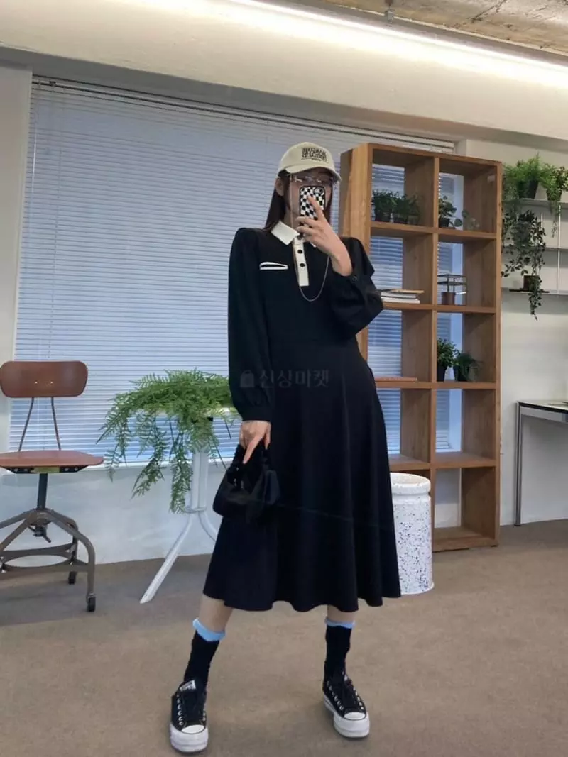 Heyjude - Korean Women Fashion - #womensfashion - Add One-piece