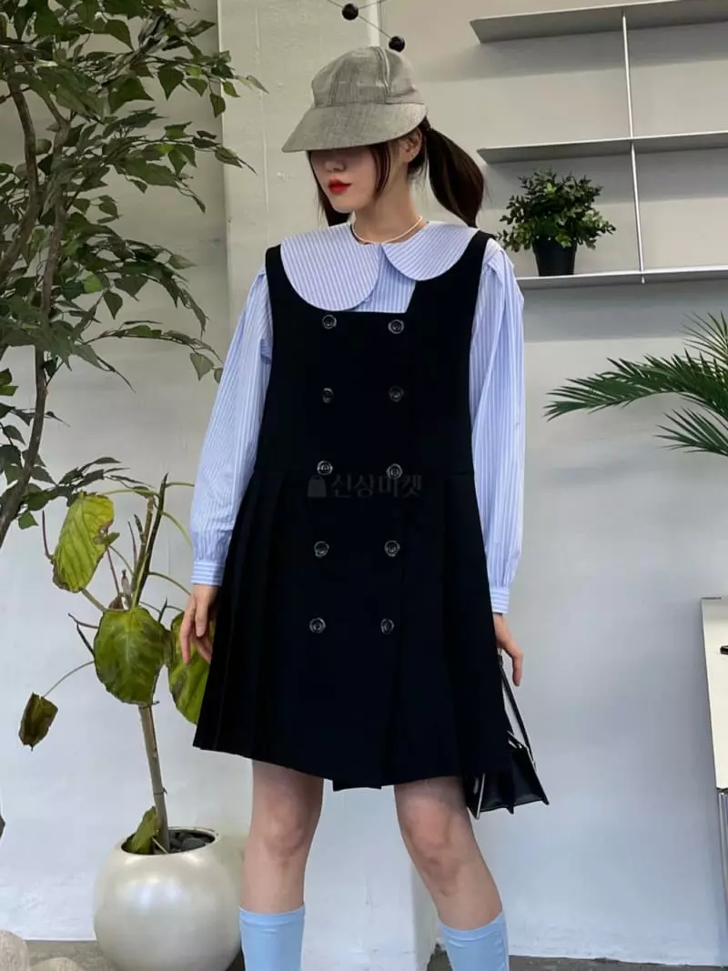 Heyjude - Korean Women Fashion - #womensfashion - Mika One-piece - 2